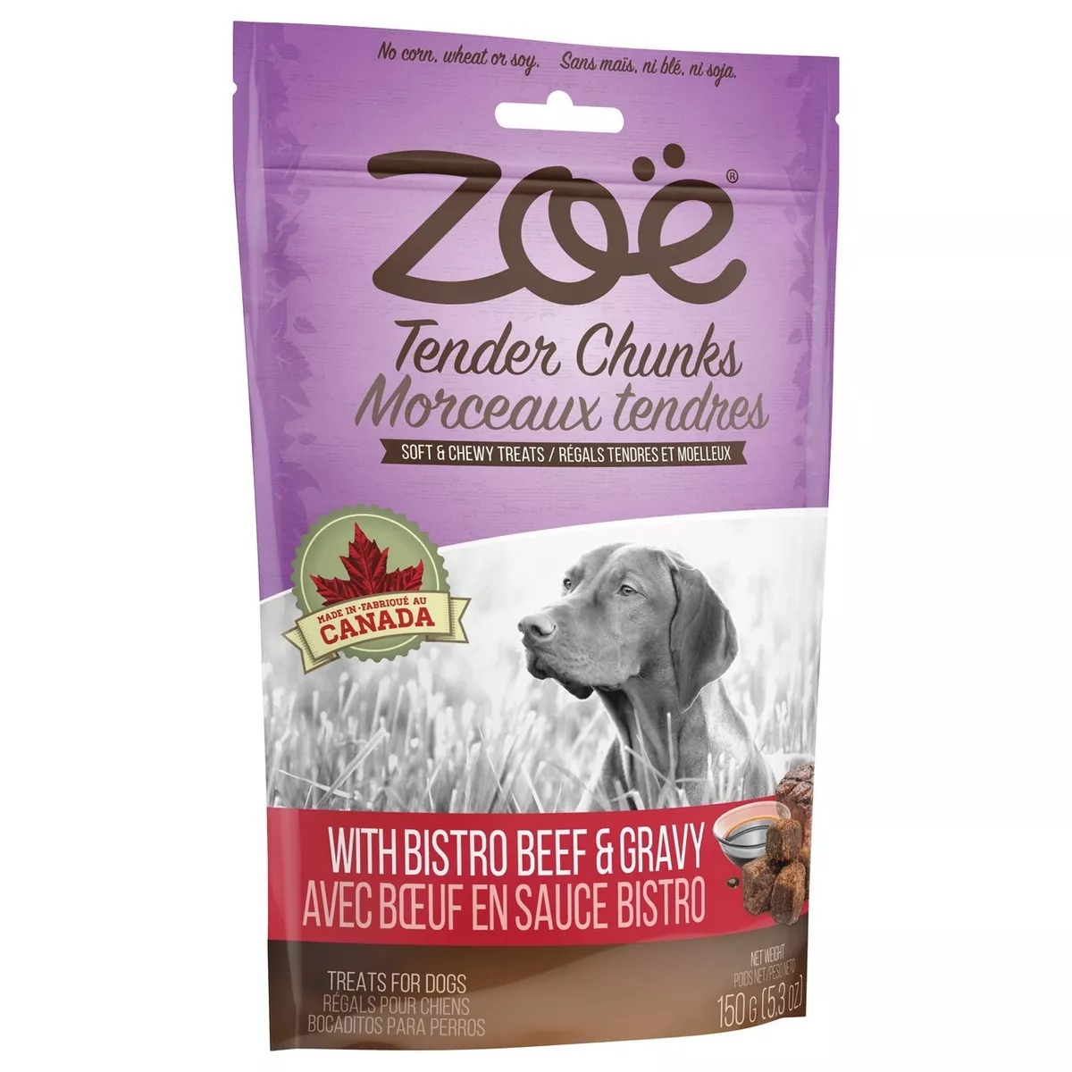 Zoes top doggy treats