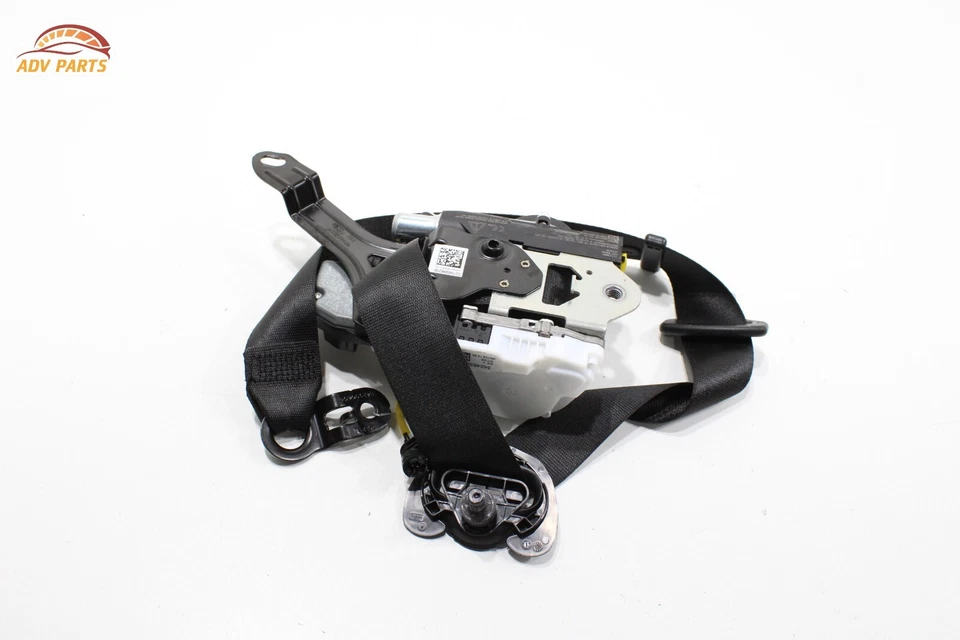 BMW X4 G02 2019-2024 delantero derecho pasajero cinturón de seguridad retractor OEM Foto 3 de 4