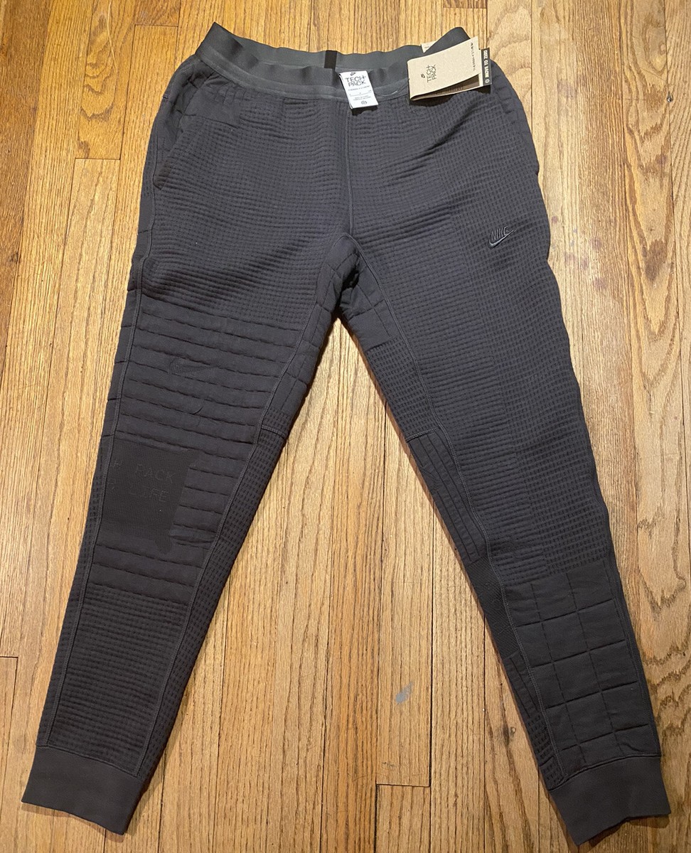 Nike Sportswear Therma-Fit ADV Tech Pack Joggers Pants Mens Sz Small DM5550- 060 | eBay