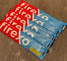 5 Pack Firexo Cooking Pan Fire Extinguisher Sachets - Fire Blanket Alternative
