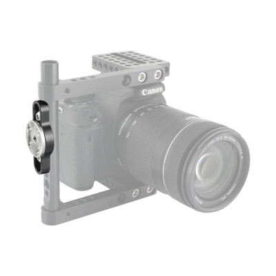 CAMVATE ARRI Rosette Connector Mount M6 Female Thread for DSLR Camera Cage Rig