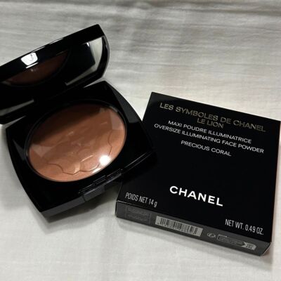 【限定】CHANEL シャネル Le Signe du Lionル Chanel's Sous le Signe du Lion high-jewelry collection roars