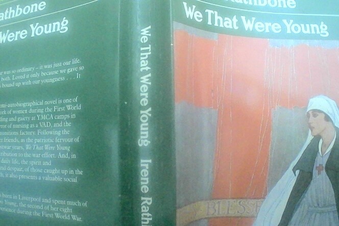 Virago modern classics: We that were young by Irene Rathbone (Paperback /