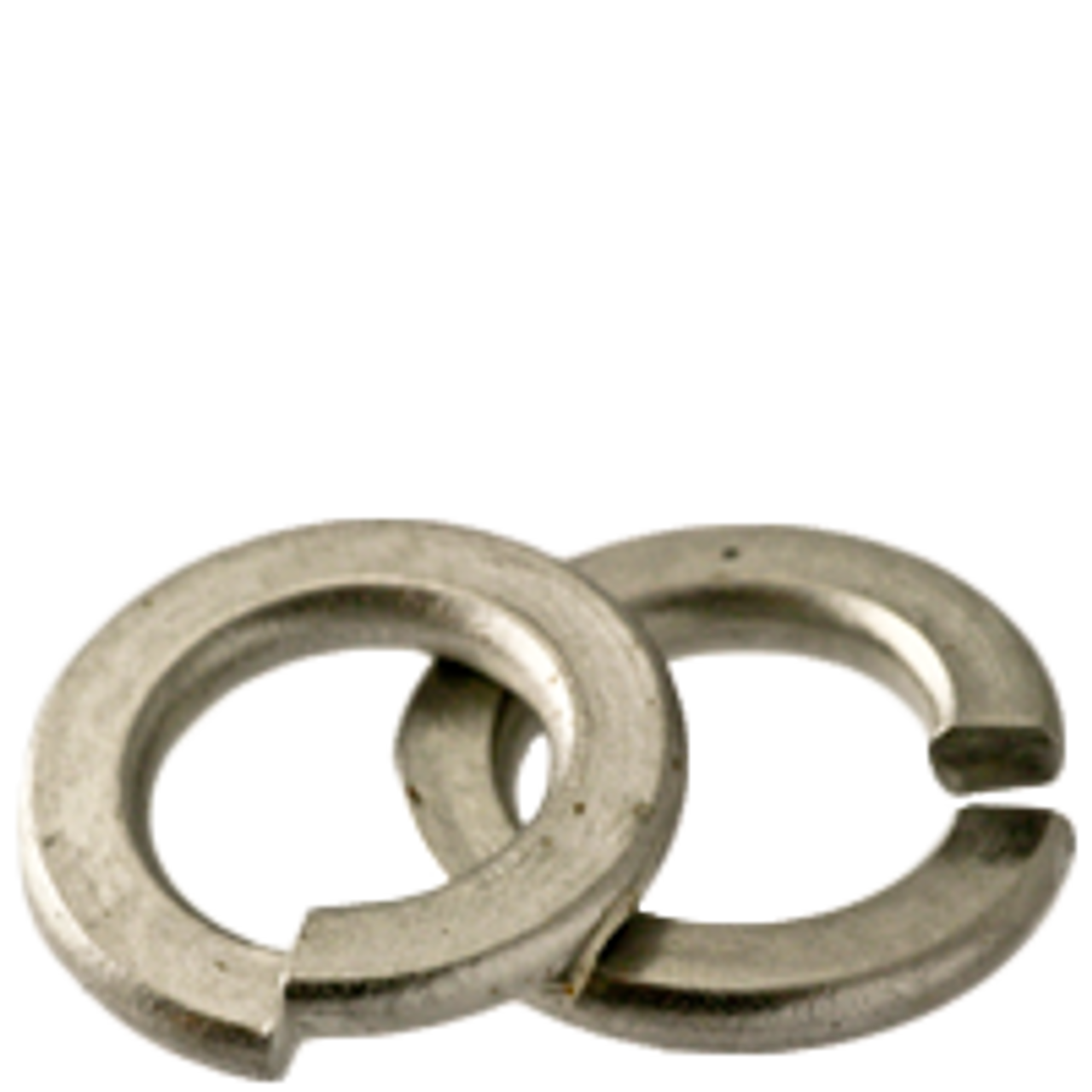 #2 Split Lock Washers, 316 Stainless Steel A4 (25 Pack)