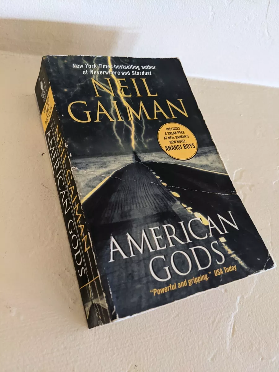 Neil Gaiman's 'American Gods' Series Transforms Into Gaming Content