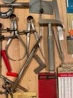 Huge Lot Of vintage Machinist Machinists Tools. etc. See All Photos.  — photo 8