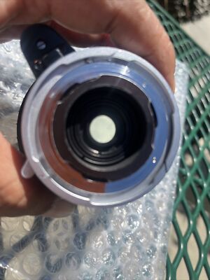 Carl Zeiss Jena Flektogon 4/20 Lens | eBay