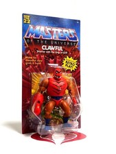Masters Of The Universe ORIGINS MOTU Action Figure Clawful Mattel 2021