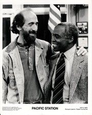 Richard Libertini Robert Guillaume 8x10 original photo #W3873