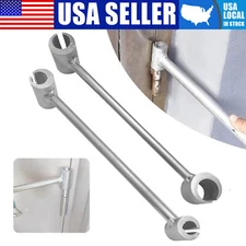 Door Hinges Gap Adjusting Wrench 8-19mm Adjustment Commercial Adjuster Wrench 
