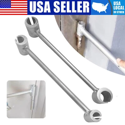 Hinges Gap Adjusting Wrench-Door Hinge Repair Spanner-Adjustable Wrench Tool