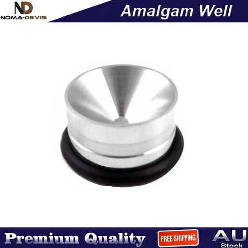 Dental Amalgam Well Restorative Surgical Filling Carrier Non Slip Mixing Tools - Picture 2 of 4