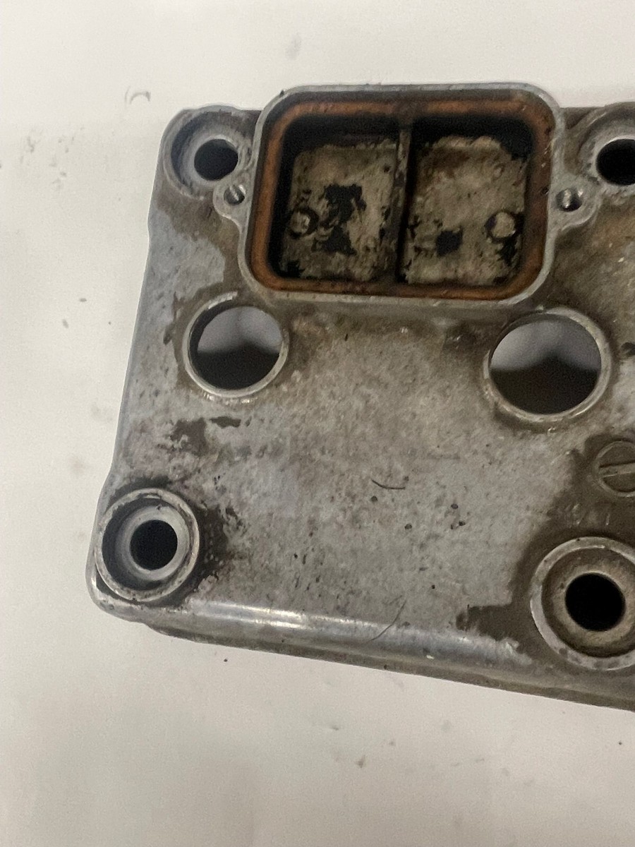 1995-2002 KAWASAKI NINJA ZX6 ZX600 ZX 6 600 E CYLINDER HEAD TOP