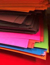 Siser EasyWeed Stretch HTV Heat Transfer Vinyl 15 Pounds Grab Bag of Scraps Box