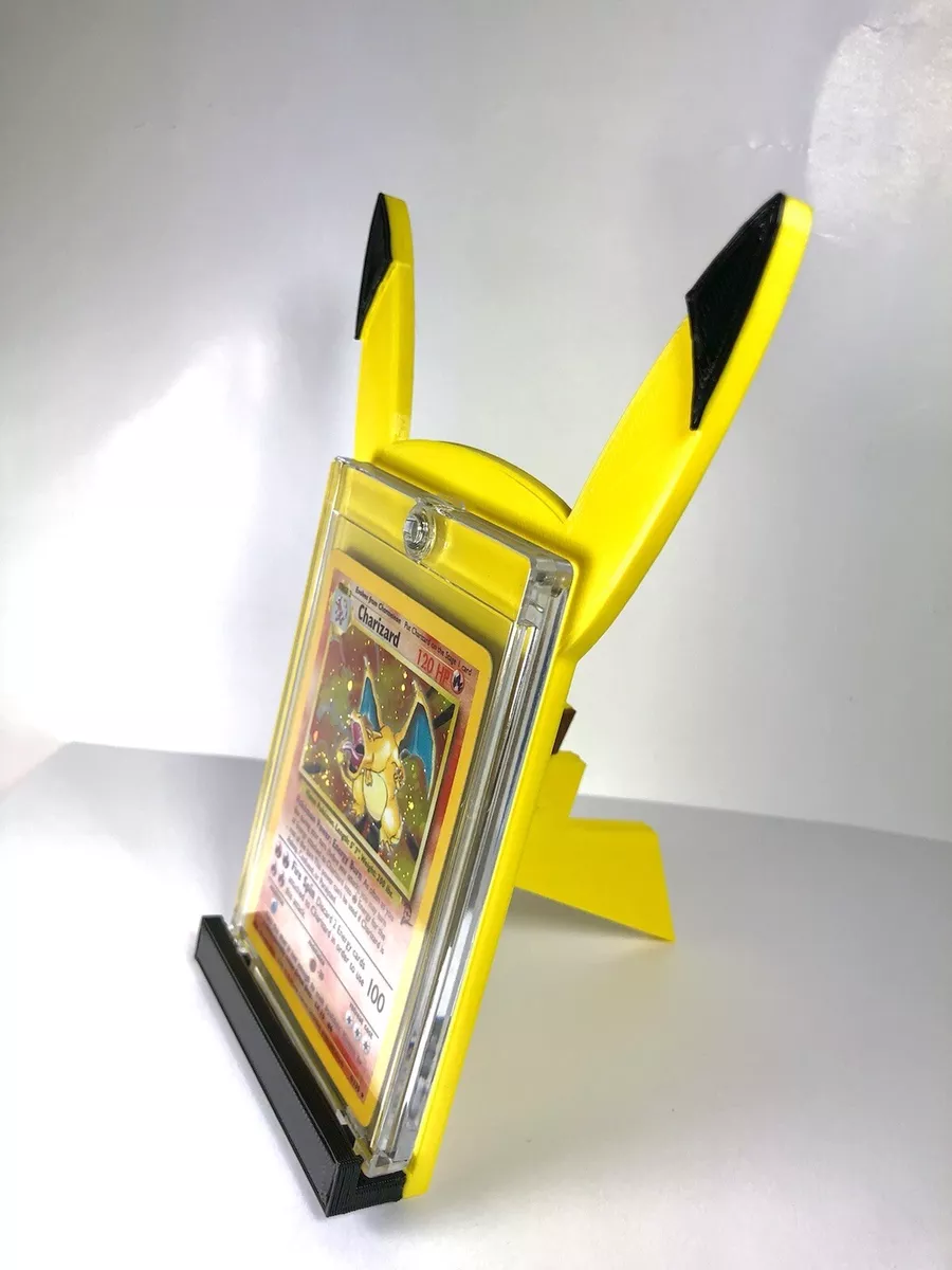 Pikachu Illustrator Card! Custom Made!