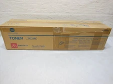Konica Minolta Genuine Magenta Toner Cartridge TN711M A3VU330 OEM - Sealed