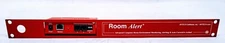 AVTECH Room Alert 4ER Device Manager RA4E-ES1-WAS Environment Monitor