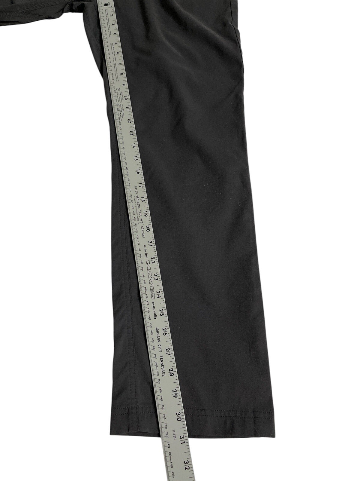 Gerry Venture Pants Performance Stretch Chino Gra… - image 4