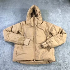 The Arrivals Jacket Womens XS Coat Puffer Jacket Hoodie Chinese Duck Down