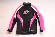 Arctiva Comp7 Winter Snowmobile Jacket Pink 31220229 (Size: Kids 16)