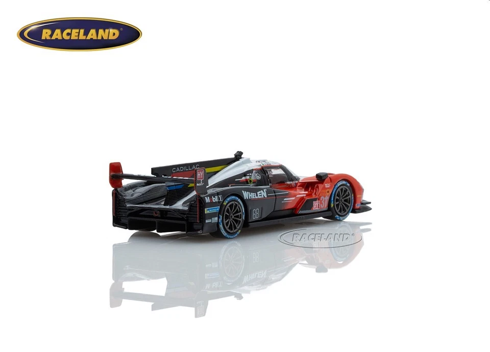 Cadillac V-Series.R Action Express Le Mans 2023 Aitken/Sims, Truescale 1:64 - Bild 2 von 3