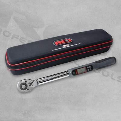Red Pro Tools 1/2'' Vierkant digitaler Drehmomentschlüssel 430 mm 27-210 Nm