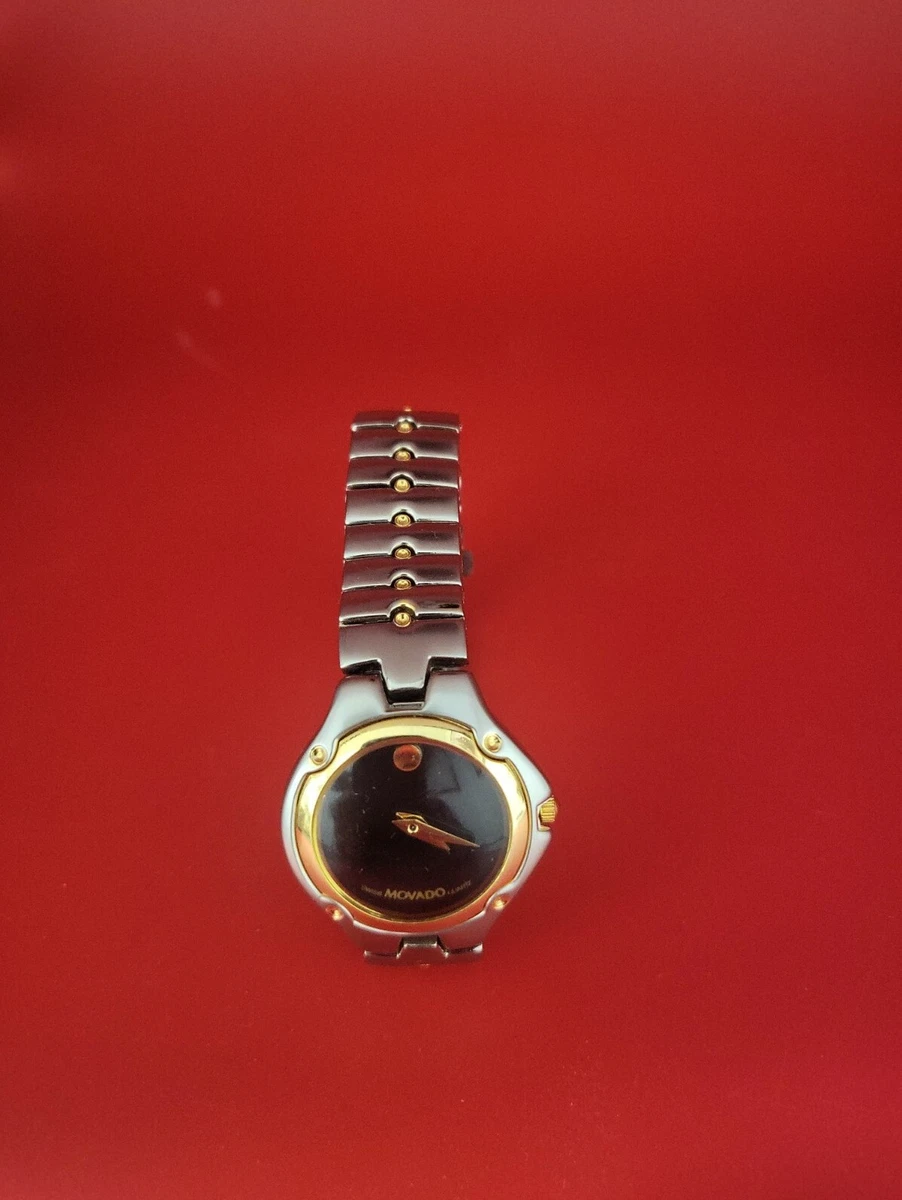 Small movado best sale watch