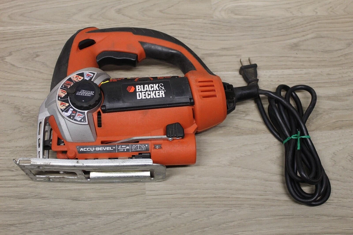 Black and decker js660 blade type online
