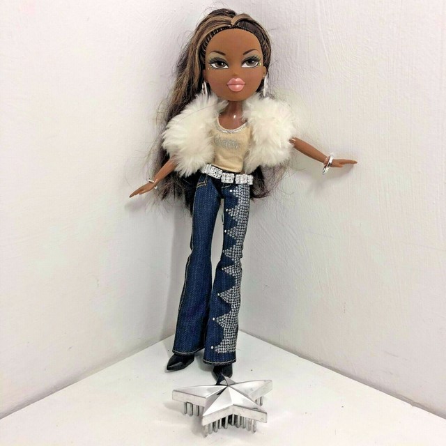 bratz forever diamondz sasha