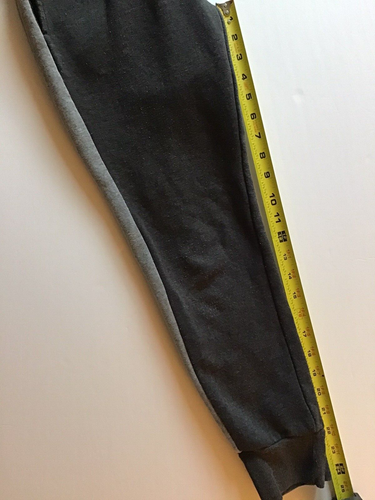 Girls Xersion Joggers Size Large 14 Lot of 3 Sweatpants Active Wear Black Gray - Picture 10 of 12