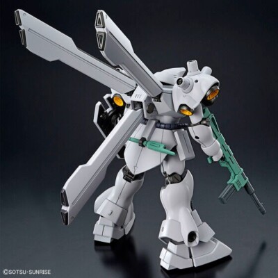 Bandai HG 1/144 Psycho Doga MSN-03-2 Model Kit from Japan | eBay