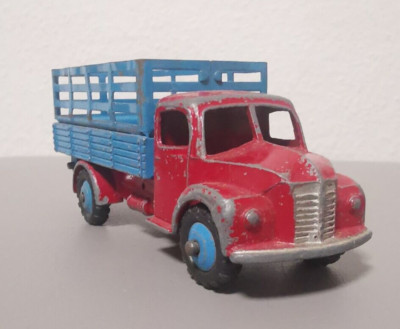Dinky Toys - 343 -Dodge Farm Produce Wagon Vintage 50er ohne OVP Made in England