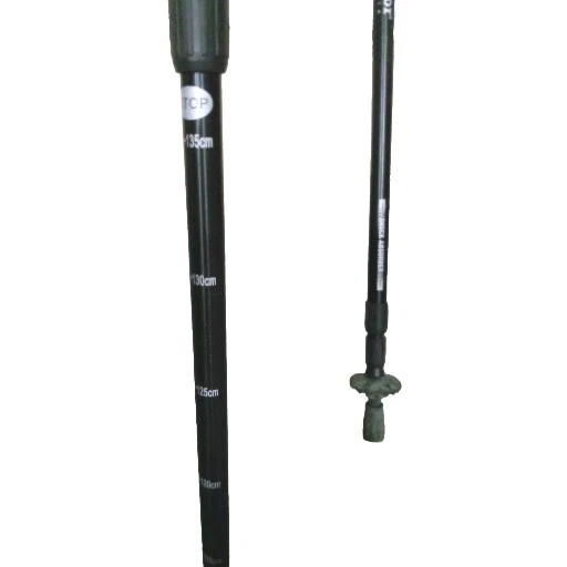 Outdoor Product Brand Trekking Poles Aluminum Adjustable Hiking Walking - Image 4 of 4