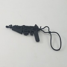 Vintage 1988 COPS n Crooks BULLIT RIFLE LARGE GUN original accessory part
