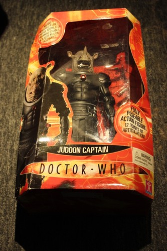 Doctor Who Judoon Captain 12" Action Figure - NIB - Picture 4 of 9