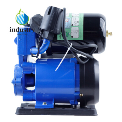 Self-priming Pump 220v Booster Tap Water Cold Water Heater Pipe Suction Pump