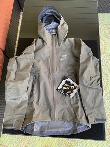 Buy Arcteryx Zeta Sl Jacket Mens Small Gore Tex Rain Shell Newnever Used Online At Lowest Price In France