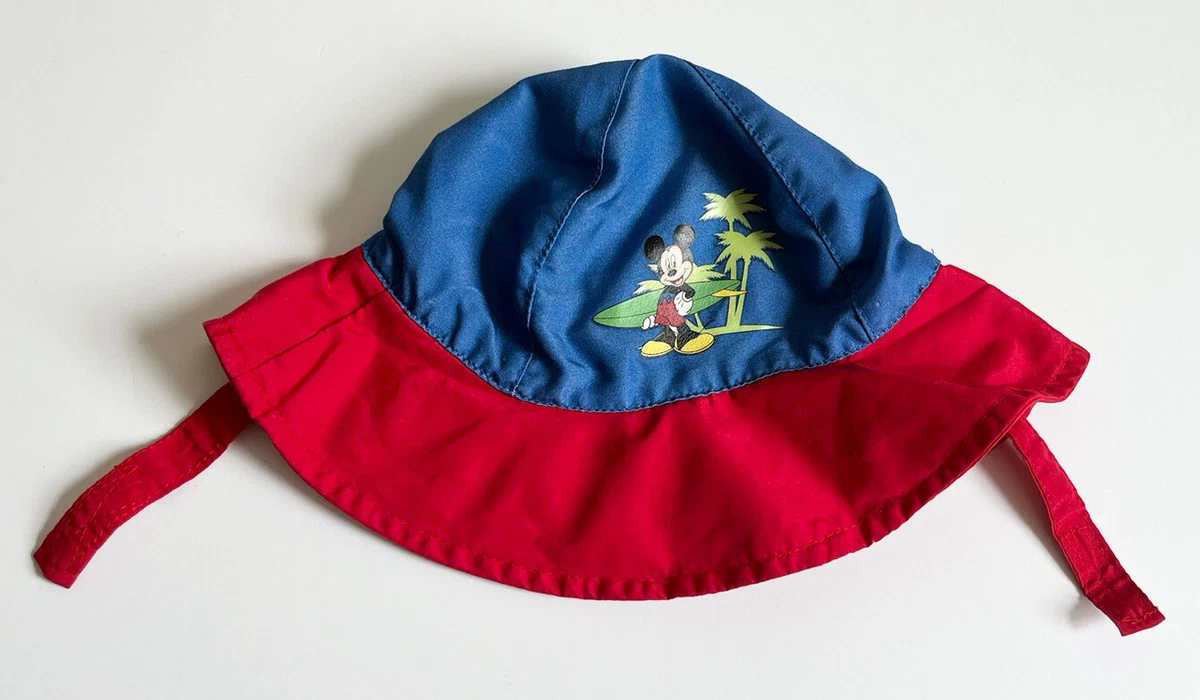Baby sun best sale hat velcro strap