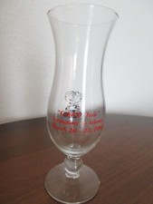 Altes Coca-Cola Glas Collectors Convention Atlanta 2002 0,3l glass verre