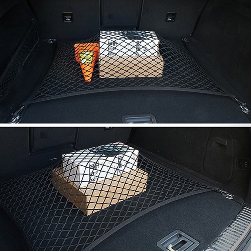 Universal Car Trunk Net Elastic Luggage Net Cargo Organizer Storage Mesh Nets - Picture 8 of 9