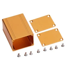 Aluminum Alloy Project Box Heat Dissipation Case Electronic Junction Enclosure