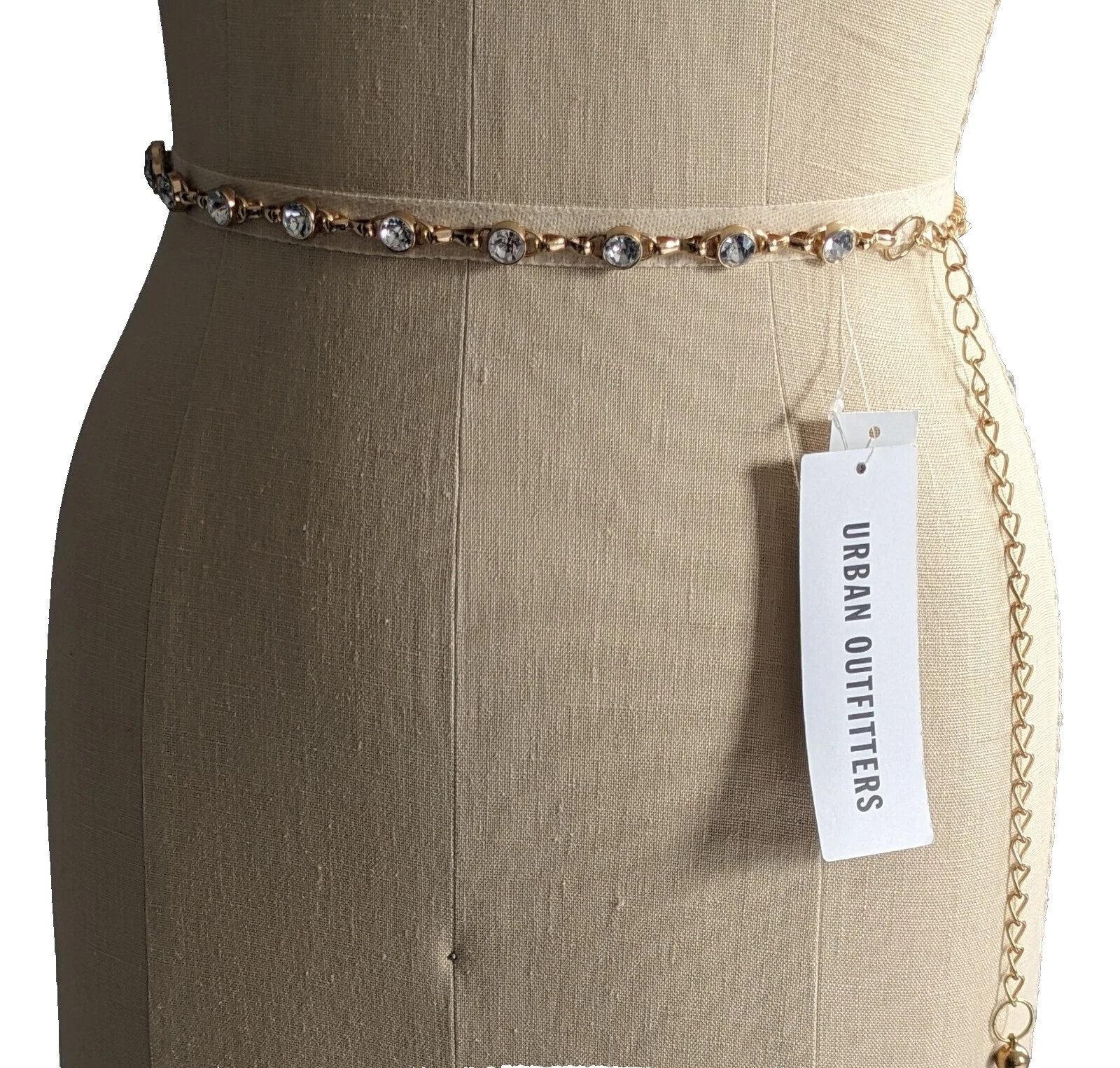 Cinturones de Bohemia Talla M para Mujer