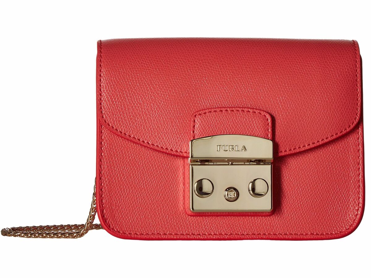 Furla Metropolis Mini Cross Body Bag | eBay