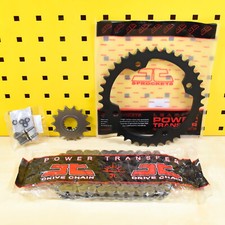 Chain Kit JT Chainring Sprocket 14 38 98 for: Yamaha YFM 700 R Raptor