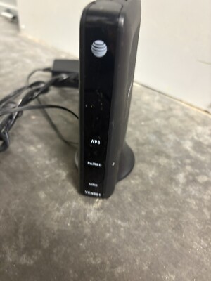 AT&T / CISCO VEN501-AT Wireless Access Point (WAP) for AT&T U-Verse ...