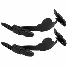 Scuba Choice Diving Universal Fin Strap with Quick Release Buckles - PAIR