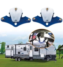 Suspension System Equalizers Fits 35" Wheel Base Tandem Axle RV Travel Trailer