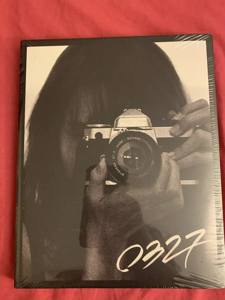 BLACKPINK Lisa Photobook 0327 Vol.1 & Vol. 2 with Lisa Photo Card SEALED and NEW