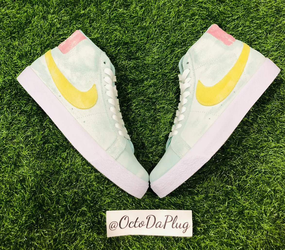 Blazer mid easter top