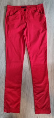 Stoffhose von TOMMY HILFIGER, Größe 4 (XXS), Neu mit Etikett